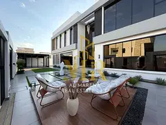 Luxury Cash Opportunity Own a Royal Villa in Al Zahya Ajman With Premium Personal Finishing at an Ex