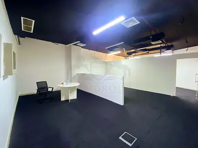 DEWA & Chiller Included | Spacious Independent Office | DIP | Available from June 1
