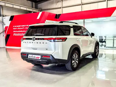 2024 Nissan PATHFINDER 照片 6