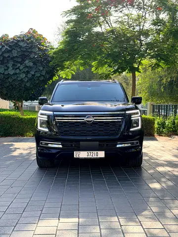 Nissan Patrol LE Platinum 2026 - GCC Specs - Brand New
