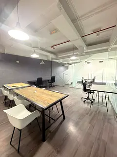 Luxury Furnished Office | Fully Renovated | Vacant | High Floor View