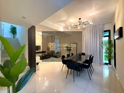 Spacious 3BR Townhouse in Nasma Residence | Family Community | Ready to Move