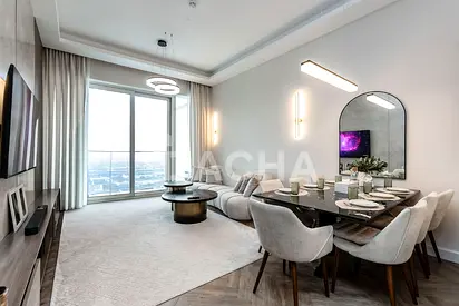 Luxury 2BR | Maids Room | Vacant | Serious Seller