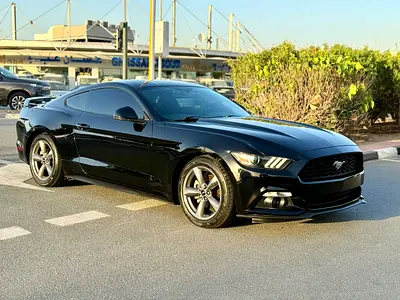 2016 Ford Mustang V6 GCC Specs | Accident Free | Full Service History | AED 36,000