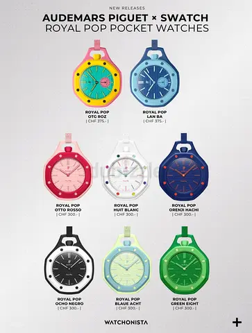 ap swatch pre order