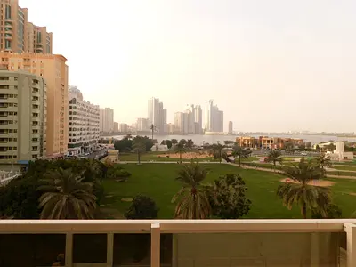 Spacious two bedroom at Al majaz near majaz park