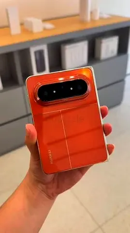 Huawei Pura X Max 1TB Orange Brand New Non Act