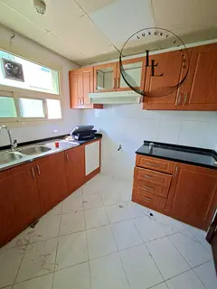 PARKING FREE 1 BHK JUST 32K TWO BATROOMS READY TO MOVE NEAR DUBAI