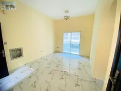 For annual rent in Ajman – Al Jurf 2 | Behind Delta Center One-bedroom apartment with excellent fi