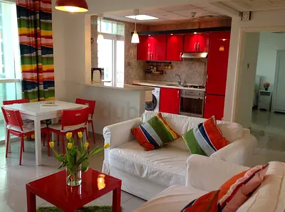 Unaffected by Fire - Direct from Landlord - No agency fee