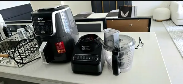 Air fryer