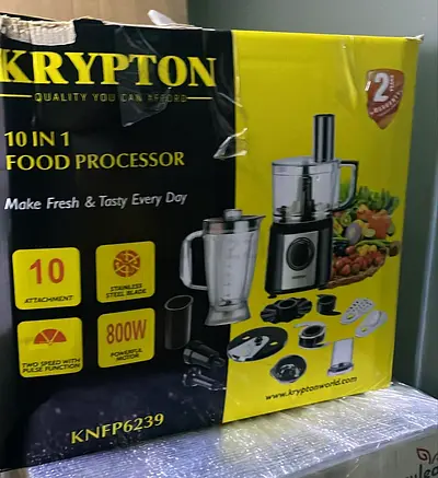 10 in 1 food processor in al qusais 1