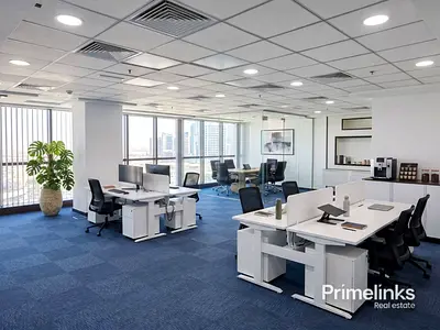 Corporate Office | Prime JLT Location | Vacant