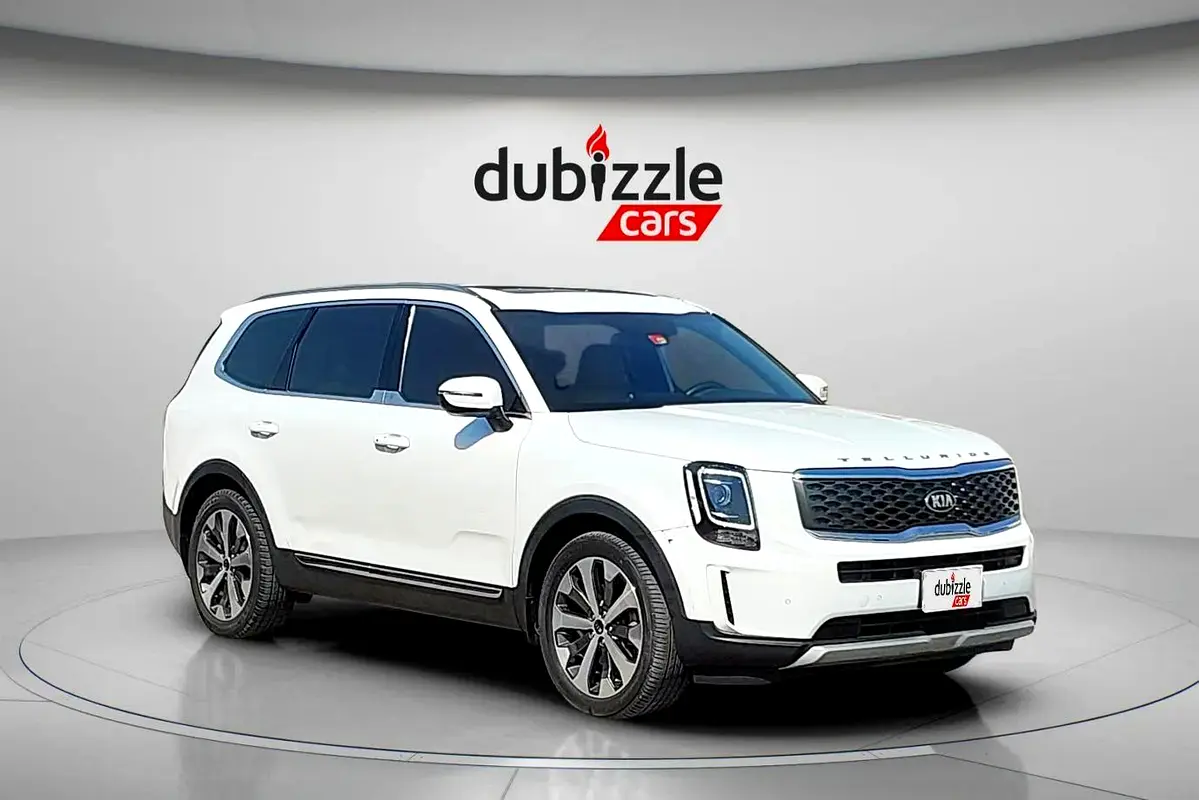 Kia Telluride 2020 — photo 1 of 17