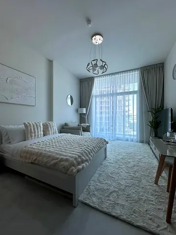 Skyz by Danube | Modern studio living | Arjan location