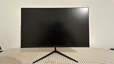 Gawfolk 24.5 Gaming Monitor | 100Hz | Ultra-Slim Bezel | Like New