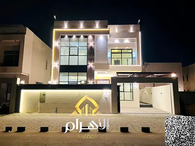 فيلا طابقين وروف في موقع مميز بالقرب من جميع المرافق، مباشرة من المالك مع خصم خاص للعملاء النقديين - فرصة رائعة للعيش
