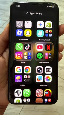 iPhone 11 Pro max