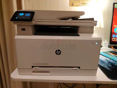 HP Color LaserJet Pro MFP M277dw