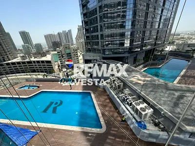 Modern Living | Premium Amenities | Pool Facing