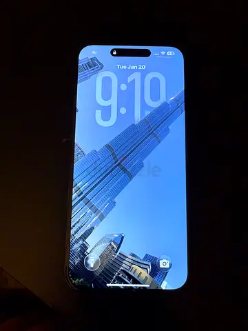 iPhone 14 Pro Max
