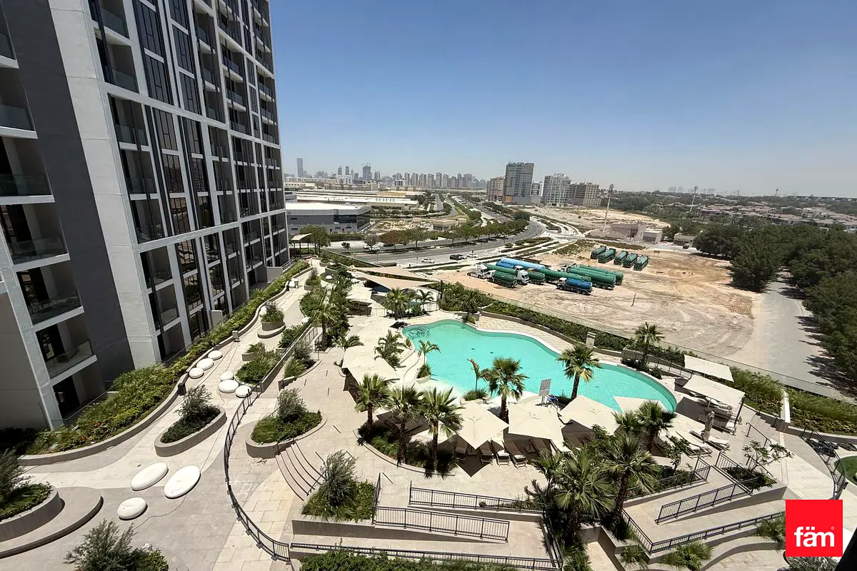 Vacant | Big Layout | Brand New | 4 Cheques