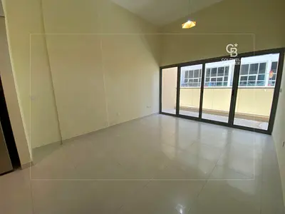 Vacant | Spacious Studio I 8% ROI