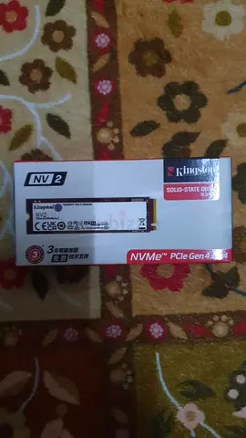 Kingston NV2 1TB NVMe M.2 SSD - Never used still pack