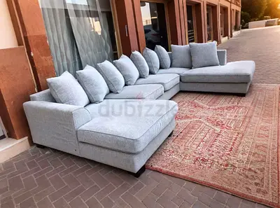 Selling brand new condition the one Kingston ushape sofa brand new condition neat and clean
