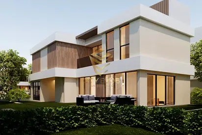Luxury 3-BR Villas|BIG AREA|ONLY ARAB|SINGLE ROW
