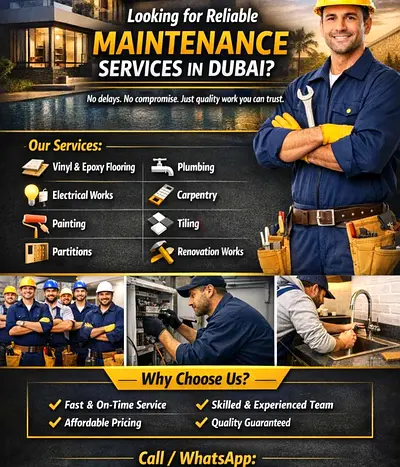 Handyman service