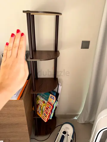 corner shelf