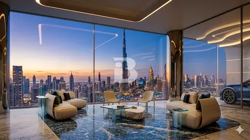 ULTRA LUXURY LIVING | MID FLOOR | PRIME LOCATION