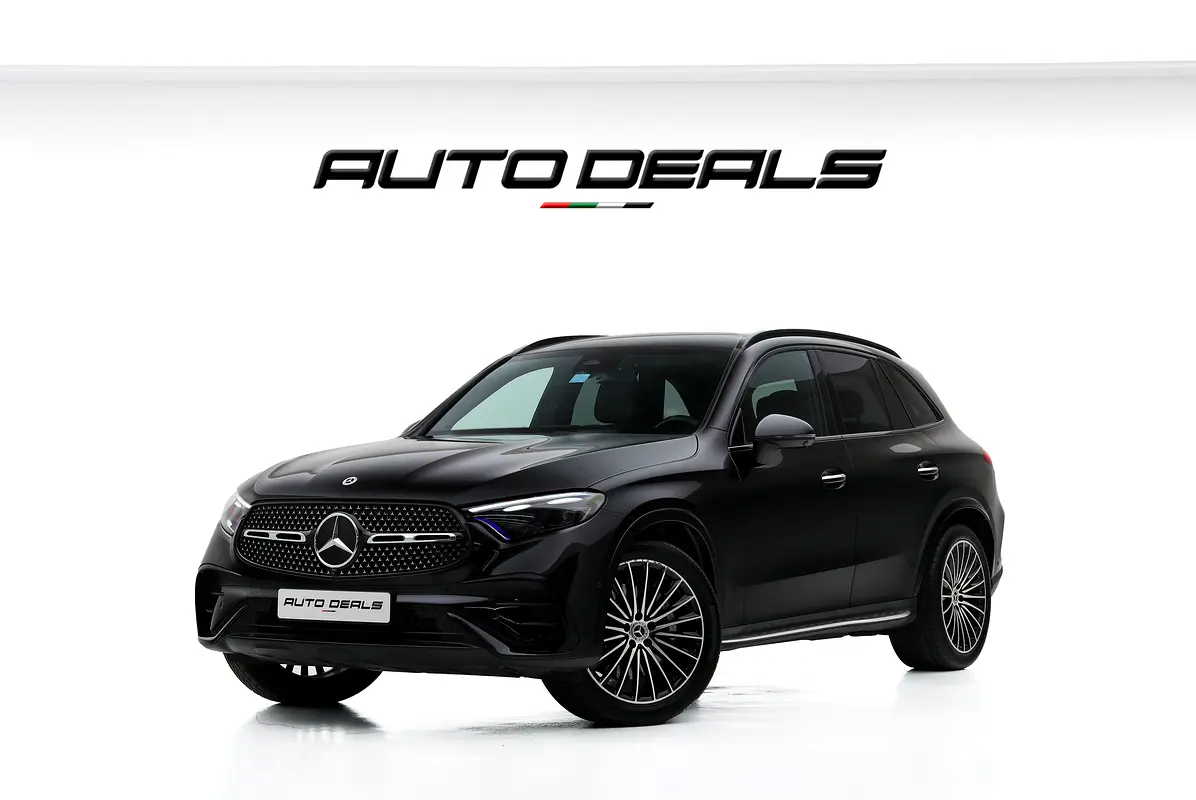 Mercedes-Benz GLC-Class 2023 — photo 1 of 19