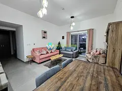 Fully Furnished 1BHK I Prime Location I Pets Allowed