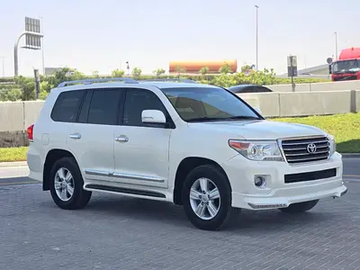 2014 Toyota LAND CRUISER 照片 8