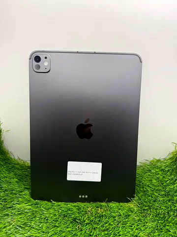iPad Pro 11 inch M4- Cellular