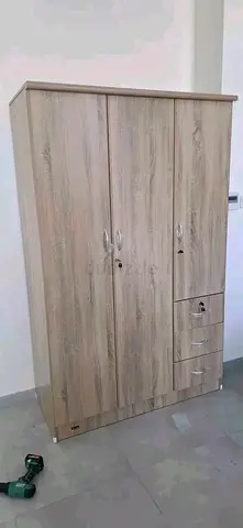 3door cabinet cupboard