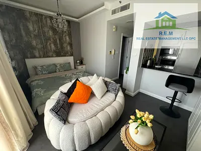 Studio Fully furnished and upgraded