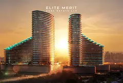 High-Rise Studio | Modern design | Downtown Skyline Views