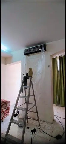 🔥OFFER : AC Cleaning Service❄️ and Gas Top-up only 150dhs. Services in all Areas of DUBAI