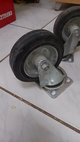 Heavy Wheels