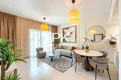 Refurbished 1-Bedroom Apartment | The Greens | Al Arta