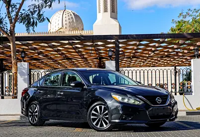 Nissan Altima SL 2018 - Top Option - Canadian Specs - Clean Title