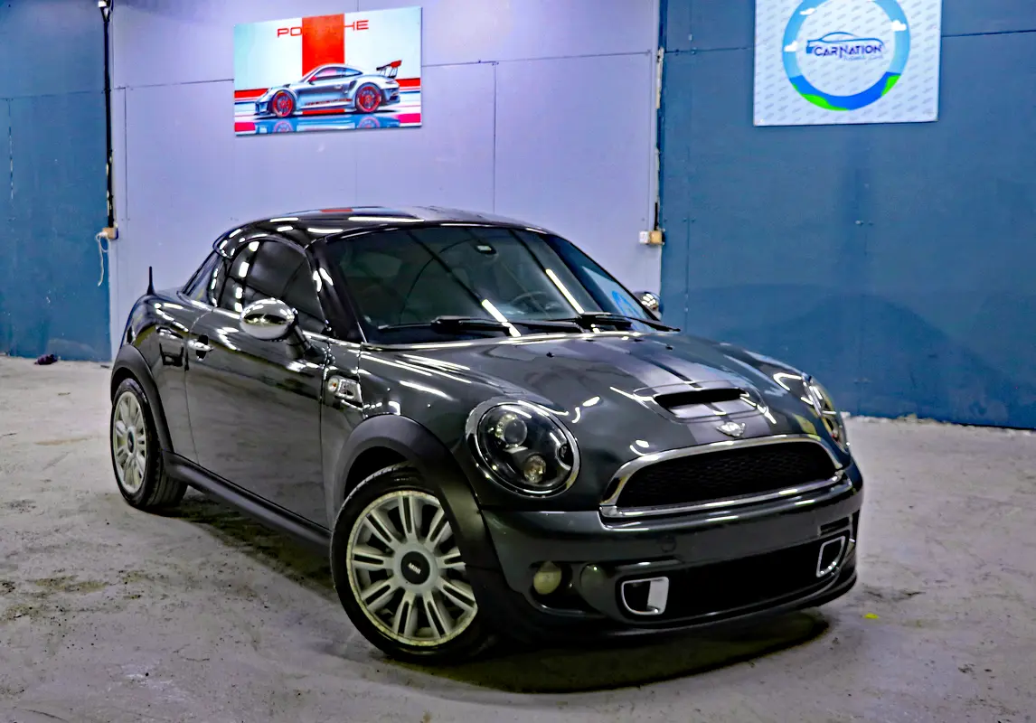 MINI Cooper 2013 — photo 1 of 16