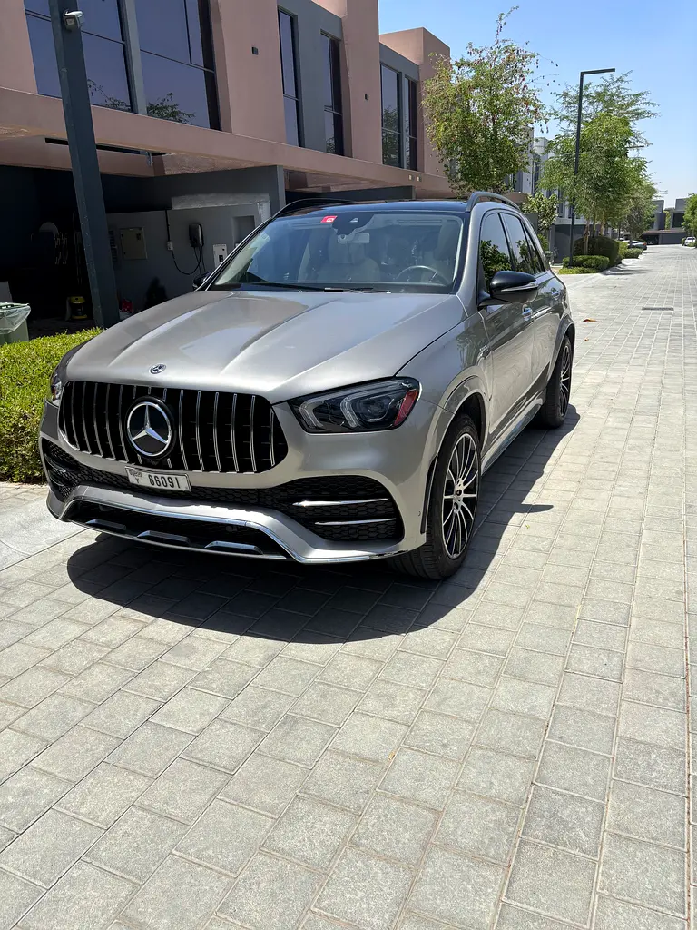 Mercedes-Benz GLE-Class 2020 — photo 1 of 8