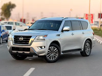 Nissan Armada SL - 2021 - Excellent Condition -