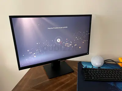 DELL monitor 24” - PC / Playstation
