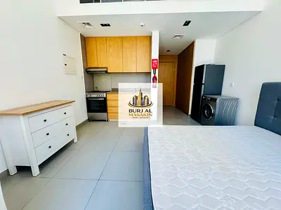 Luxury Studio for Rent in Al Mamsha | Prime Location
