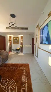 Stylish 1 BHK | Community View | Bright &amp; Spacious
